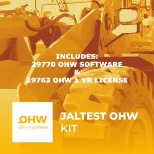 OHW – Construction Equipment Scan Tool