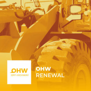 29763 – OHW – Off Highway 1yr License