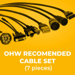 70002012 – Off-Highway Cable Assortment (7)