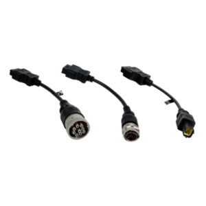 70002021 MHE Forklifts (set of 3 cables)
