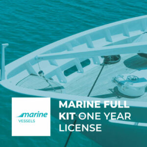 74601001 – Marine Full 1yr License