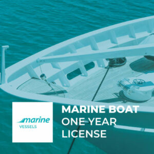 74601002 – Marine Boat 1yr License Renewal