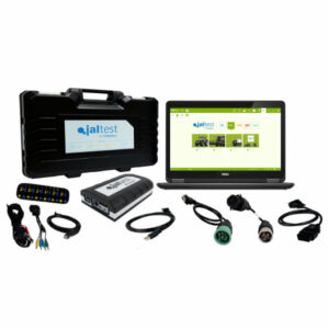 AGV – Agricultural Scan Tool W/ DELL Laptop