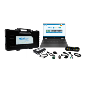 HD Diesel Truck & OFF HWY Scanner w/ Custom Cable Set & Touchscreen Laptop
