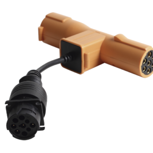 JDC112A – Trailer Cables – PLC Deutsch 9-pin