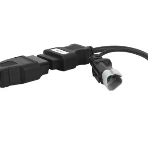 JDC216A9 – Cummins 3 pin Programing, Kawasaki Cables