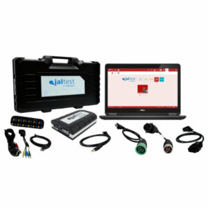 MHE – Forklift Scan Tool w/ DELL