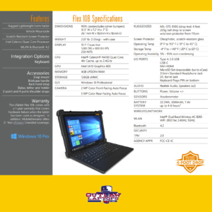 AGV – Agricultural Scan Tool W/ Tablet